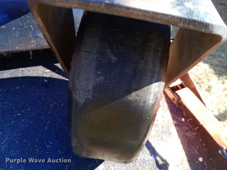 image for item DH1481 Deines 1800 ZTR lawn mower