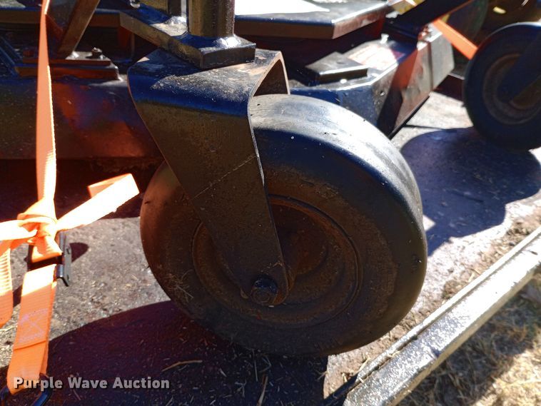 image for item DH1481 Deines 1800 ZTR lawn mower