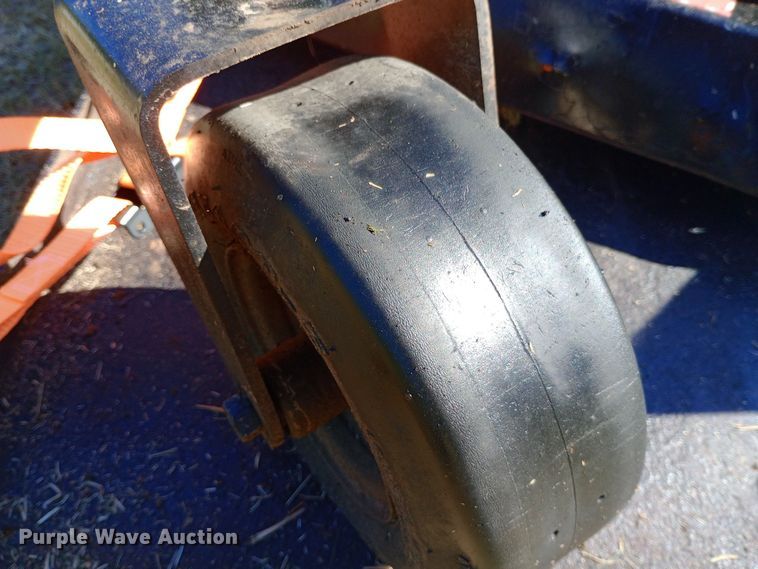 image for item DH1481 Deines 1800 ZTR lawn mower