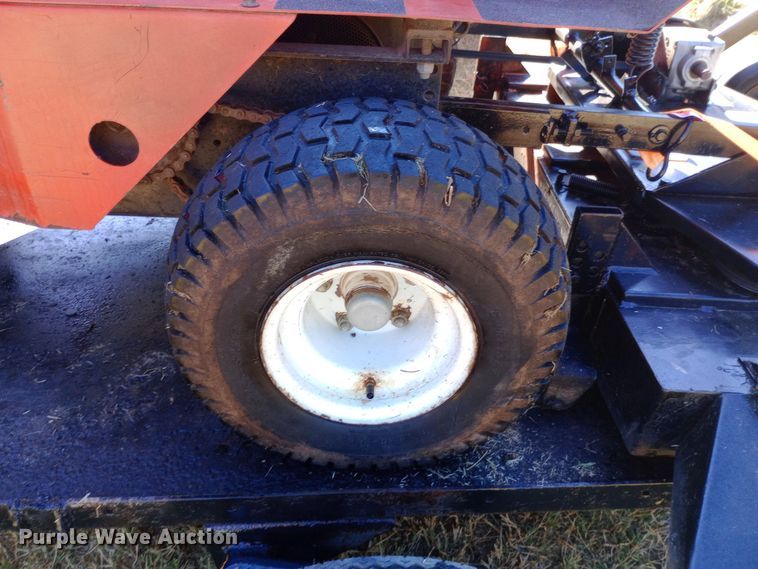 image for item DH1481 Deines 1800 ZTR lawn mower