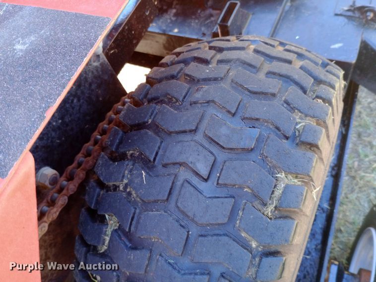 image for item DH1481 Deines 1800 ZTR lawn mower