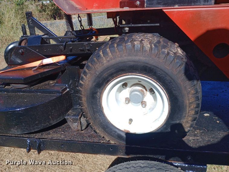 image for item DH1481 Deines 1800 ZTR lawn mower