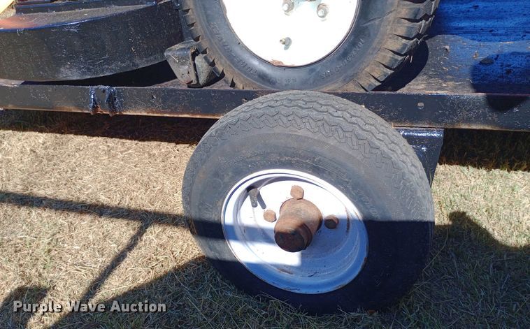 image for item DH1481 Deines 1800 ZTR lawn mower