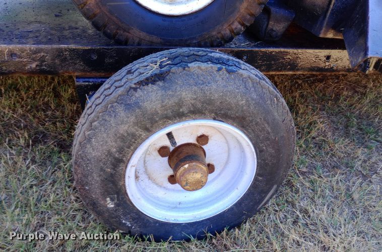 image for item DH1481 Deines 1800 ZTR lawn mower