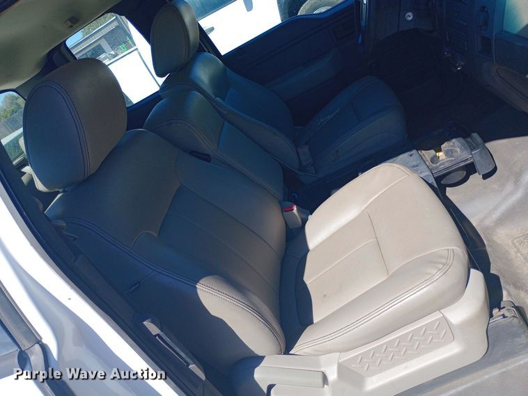 image for item DH1490 2009 Ford F150 SuperCab pickup truck