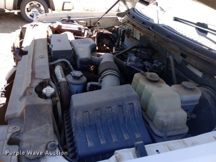 image for item DH1490 2009 Ford F150 SuperCab pickup truck