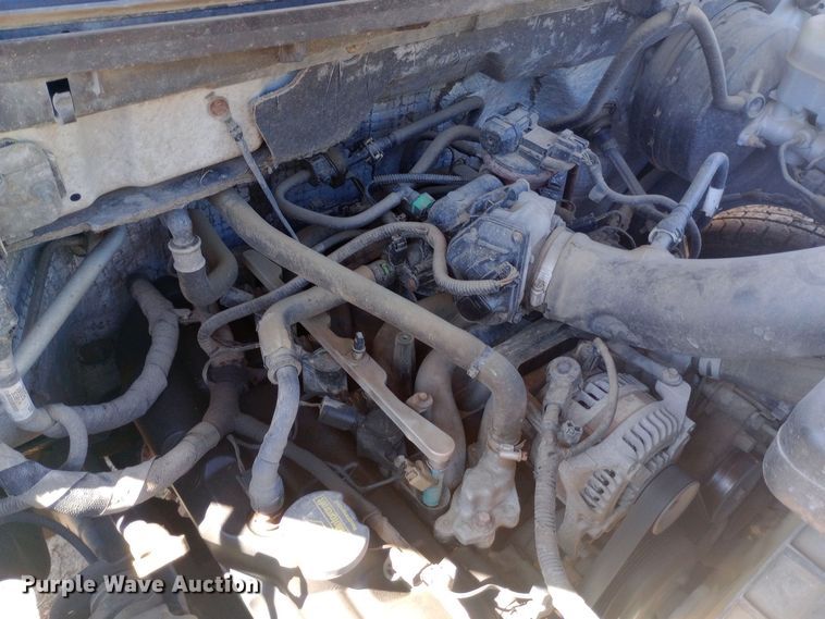 image for item DH1490 2009 Ford F150 SuperCab pickup truck