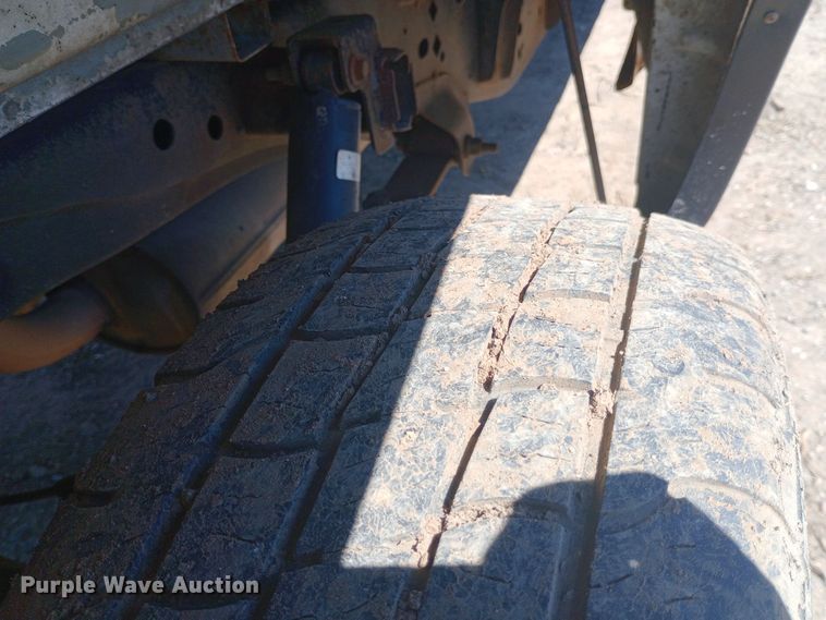 image for item DH1490 2009 Ford F150 SuperCab pickup truck