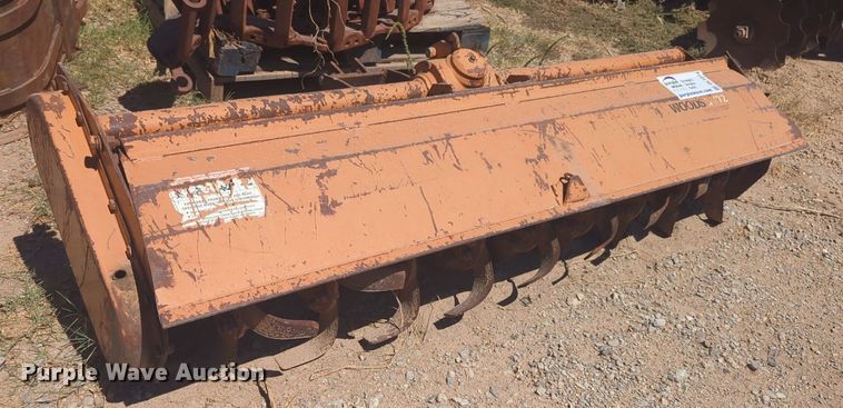 image for item DL1074 Woods GT72 rototiller