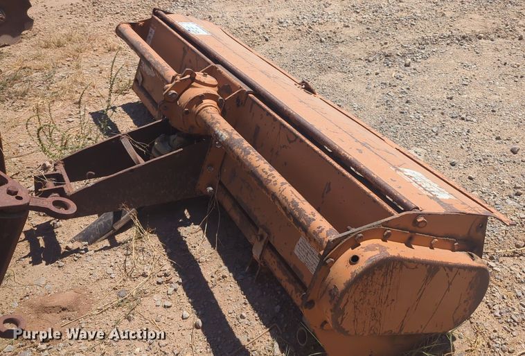 image for item DL1074 Woods GT72 rototiller