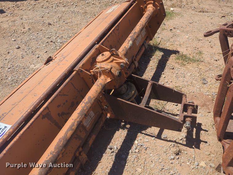 image for item DL1074 Woods GT72 rototiller