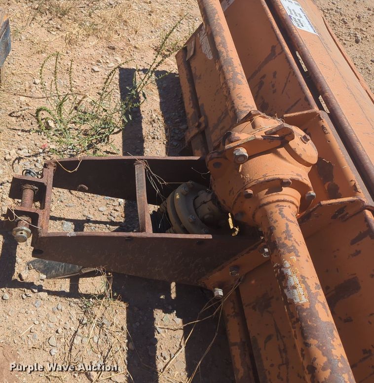 image for item DL1074 Woods GT72 rototiller