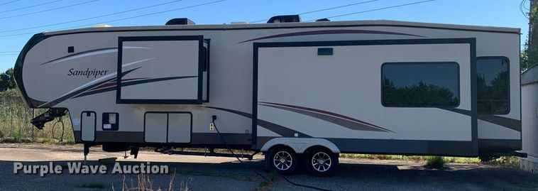 image for item DM1811 2016 Forest River 378FB camper