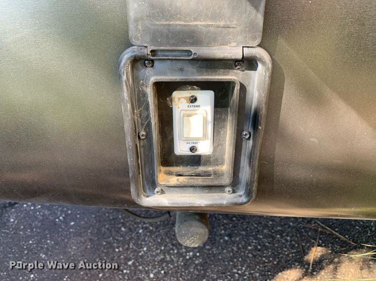 image for item DM1811 2016 Forest River 378FB camper