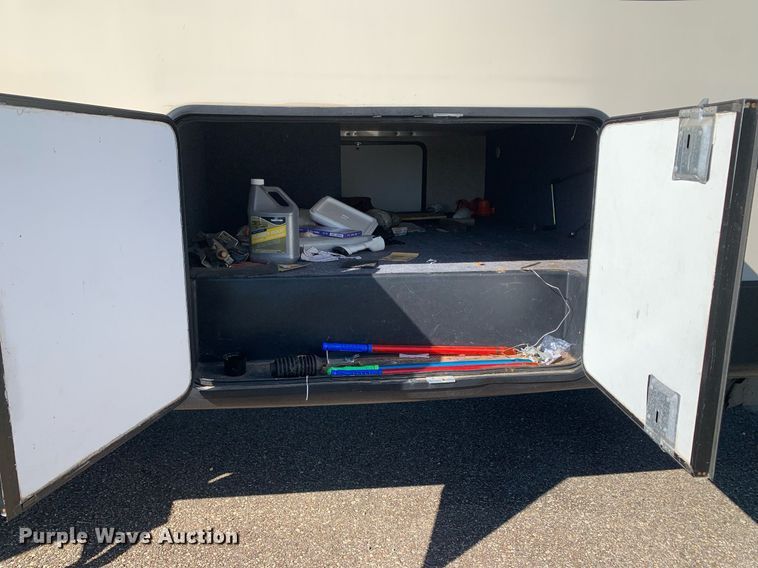 image for item DM1811 2016 Forest River 378FB camper