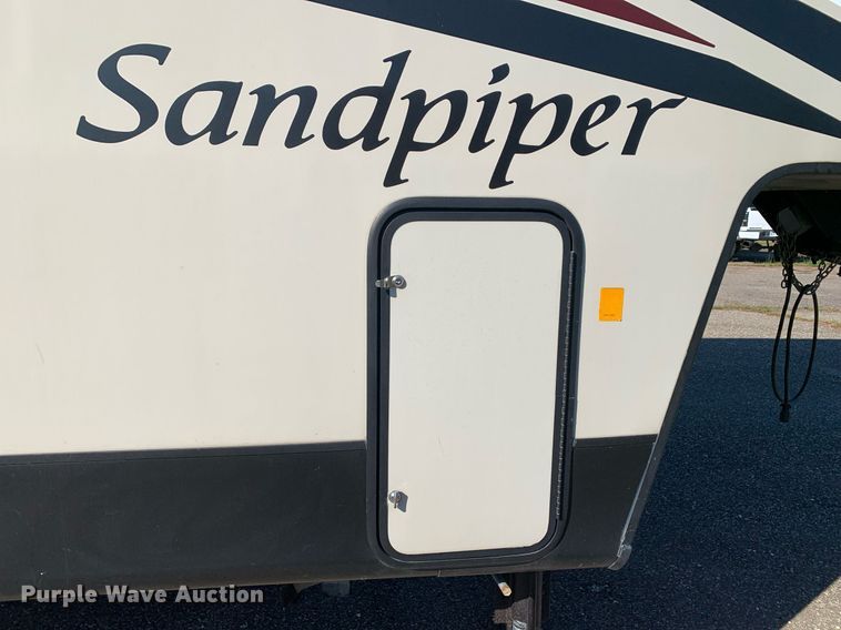 image for item DM1811 2016 Forest River 378FB camper