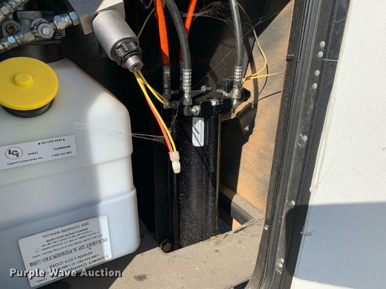 image for item DM1811 2016 Forest River 378FB camper