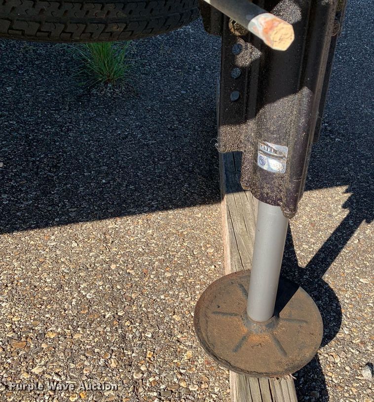 image for item DM1811 2016 Forest River 378FB camper