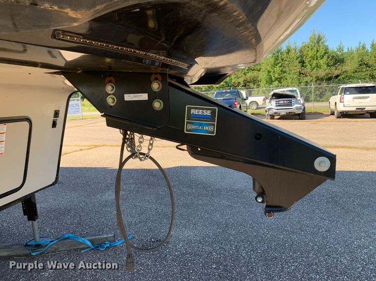 image for item DM1811 2016 Forest River 378FB camper