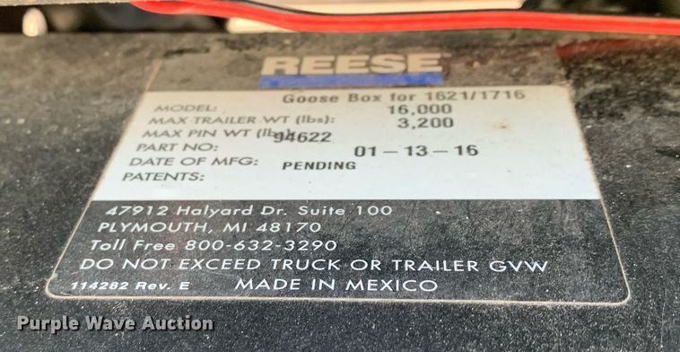 image for item DM1811 2016 Forest River 378FB camper