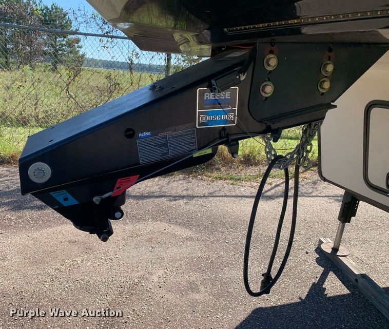 image for item DM1811 2016 Forest River 378FB camper