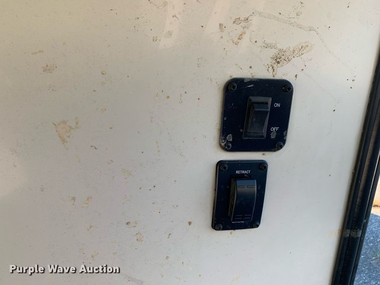 image for item DM1811 2016 Forest River 378FB camper