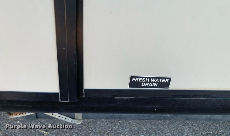 image for item DM1811 2016 Forest River 378FB camper