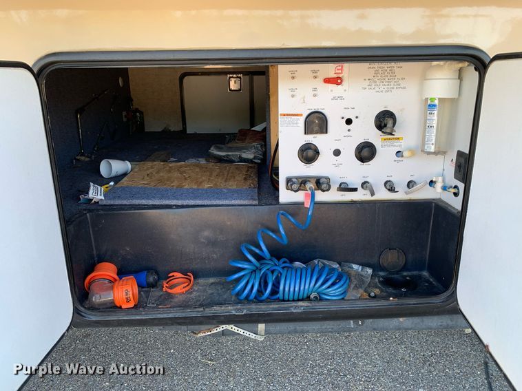 image for item DM1811 2016 Forest River 378FB camper