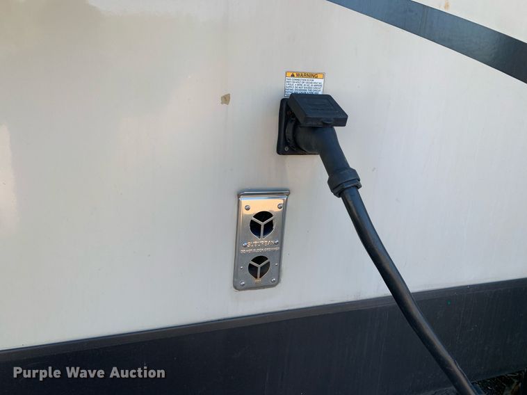 image for item DM1811 2016 Forest River 378FB camper