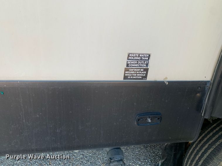 image for item DM1811 2016 Forest River 378FB camper