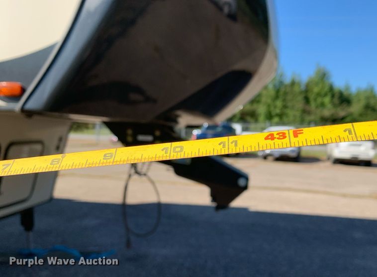 image for item DM1811 2016 Forest River 378FB camper