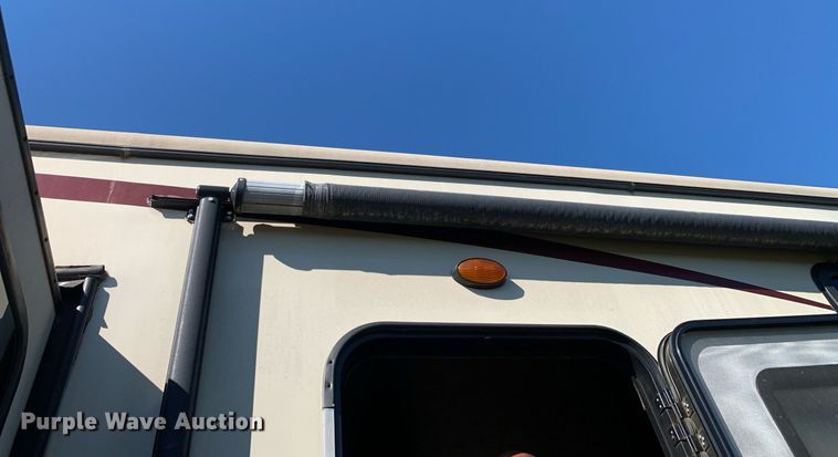 image for item DM1811 2016 Forest River 378FB camper