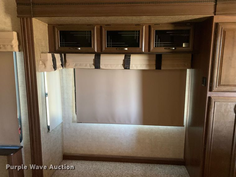 image for item DM1811 2016 Forest River 378FB camper