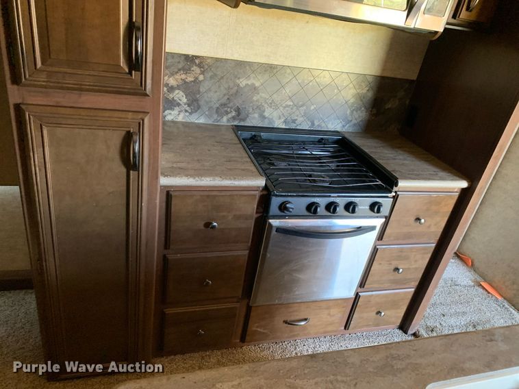 image for item DM1811 2016 Forest River 378FB camper