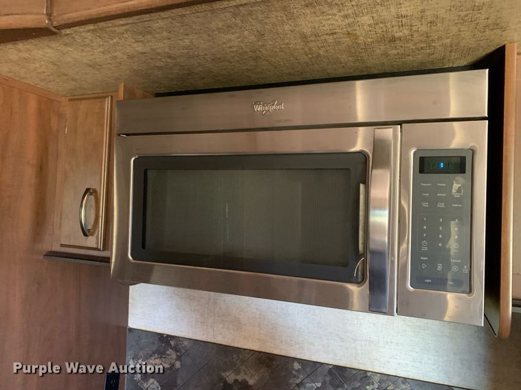 image for item DM1811 2016 Forest River 378FB camper