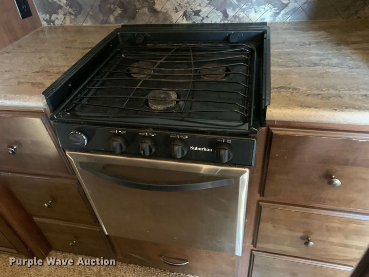 image for item DM1811 2016 Forest River 378FB camper