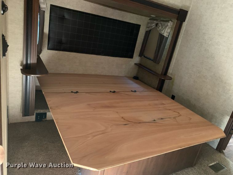 image for item DM1811 2016 Forest River 378FB camper