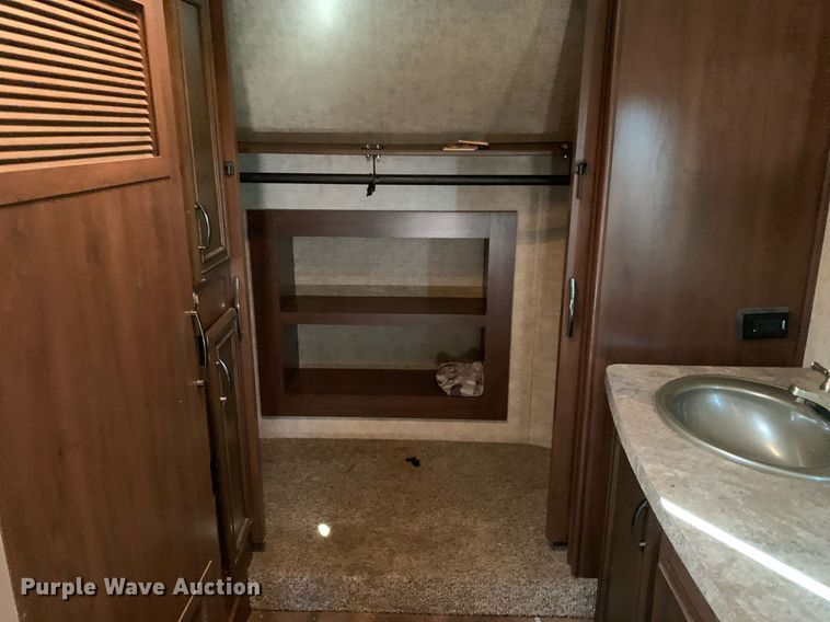 image for item DM1811 2016 Forest River 378FB camper