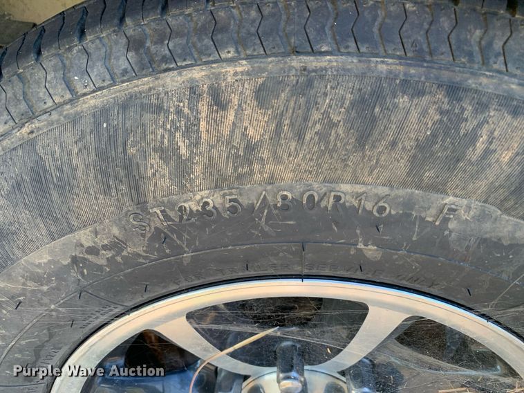 image for item DM1811 2016 Forest River 378FB camper