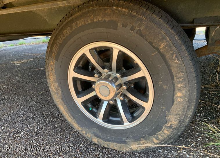 image for item DM1811 2016 Forest River 378FB camper