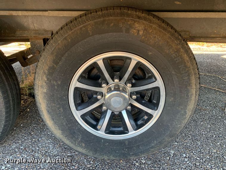 image for item DM1811 2016 Forest River 378FB camper