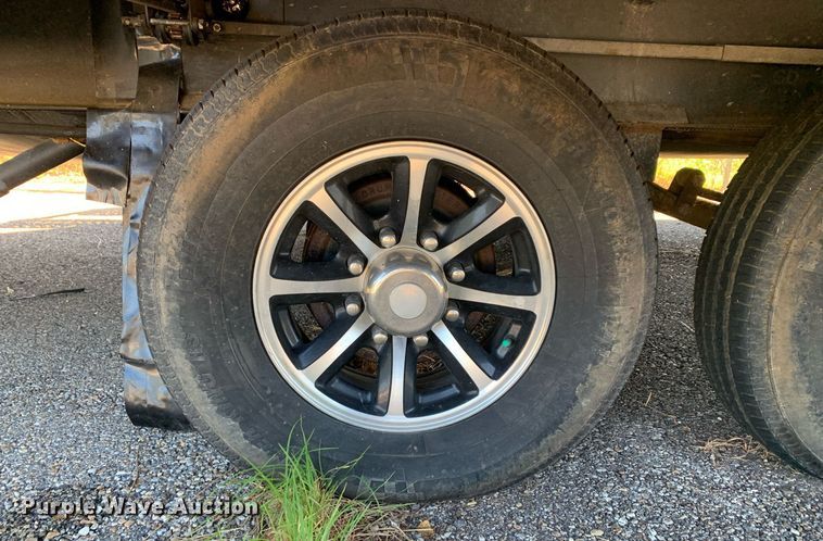 image for item DM1811 2016 Forest River 378FB camper