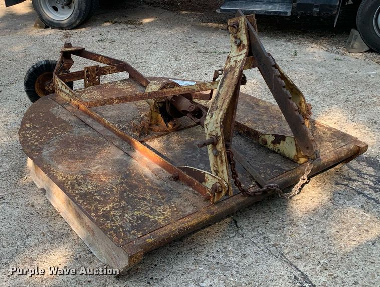 image for item DM1826 Rotary mower