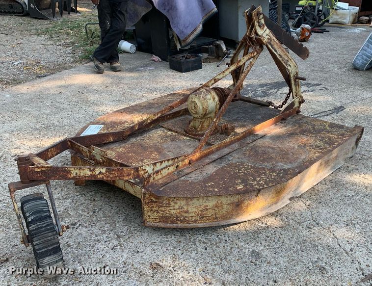 image for item DM1826 Rotary mower
