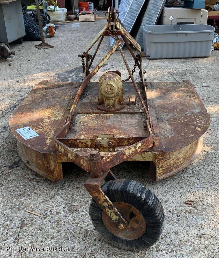 image for item DM1826 Rotary mower