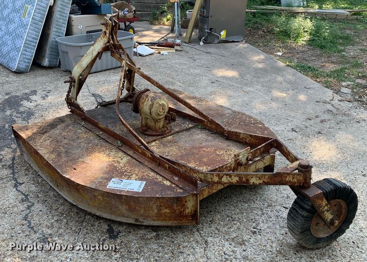 image for item DM1826 Rotary mower
