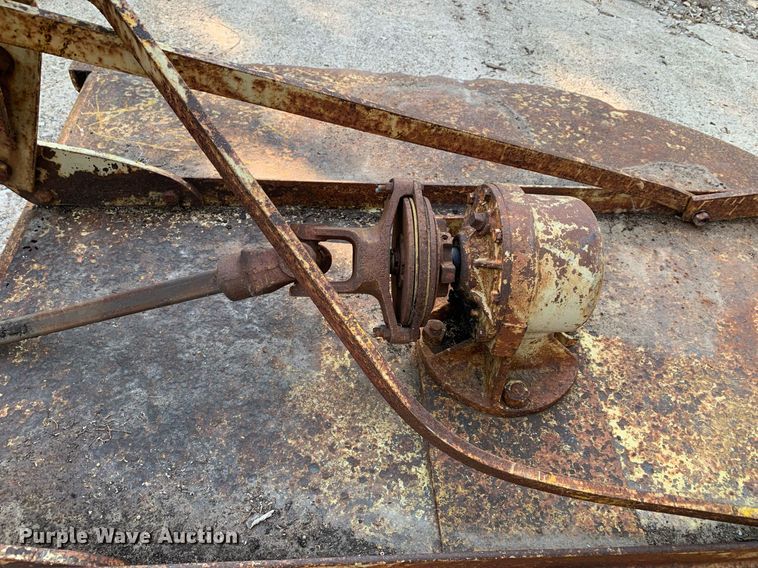 image for item DM1826 Rotary mower