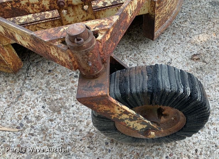 image for item DM1826 Rotary mower