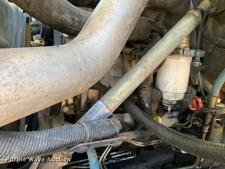 image for item DM1827 2003 Chevrolet  C4500 flatbed truck