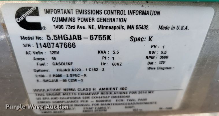 image for item DN3520 2015 Jayco Siesmic Wave 310 toy hauler camper